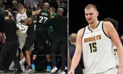 Nikola Jokic Unapologetic for Attack on Jaden McDaniels in Game 4 Loss