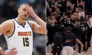 Nikola Jokic's Underwear Mishap Adds to Playoff Woes