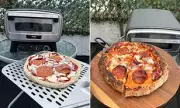 Ninja Artisan Electric Pizza Oven Review: A Game-Changer for Outdoor Cooking