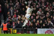 Noah Okafor's Brace Ends Leeds' 45-Year Old Trafford Hoodoo Against Man United