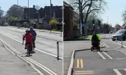 Norfolk's £500k Cycle Lane Sparks Safety Outcry as Road Users Decry Narrowed Streets