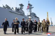 North Korea Launches Ballistic Missiles in Latest Provocative Weapons Test