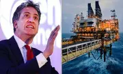 North Sea Oil Hits Record High Amid Iran Conflict, Pressure Mounts on Labour