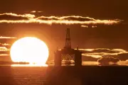 North Sea Oil Hits Record High Amid Middle East Tensions and Ceasefire Dispute