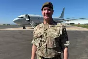 Northern Ireland Commander Warns of 'Critical Position' Amid Russia Tensions