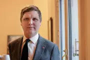 Norway's Development Minister: Foreign Aid is Vital for Democratic Values