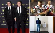 NRL Legend Bryan Fletcher Admits to 'Mort Dabber' Hygiene Habit on Radio