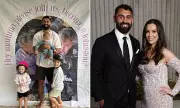 NRL Record-Holder Alex Johnston Announces Engagement to Long-Time Partner