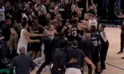 Nuggets vs Timberwolves Brawl Mars Playoff Game 4 Victory