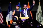 NYC Mayor's Wife Apologises for Teenage Social Media Posts Deemed Harmful