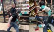 NYPD Detectives Brutalize Man in Brooklyn Liquor Store, Sparking Outrage