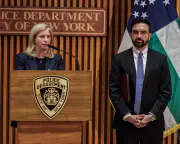 NYPD Officers Face Scrutiny After Video Shows Punching and Kicking Incident