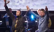 Oasis Inducted into Rock Hall Despite Liam Gallagher's Past Criticisms