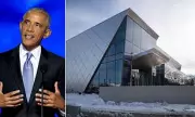 Obama Presidential Center Faces Hypocrisy Claims Over ID Requirements