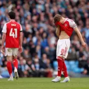 Odegaard Vows Arsenal Will Fight for Title Despite Man City Setback