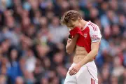 Odegaard's Defiant Title Claim After Arsenal's Man City Defeat