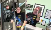 Ohio florist apologizes after racist tirade against Uber driver caught on video