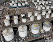 Oil and Gas Prices Plummet as Iran Reopens Strait of Hormuz