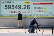 Oil Prices Dip Below $95 as Iran Peace Hopes Boost Asian Stocks to Record Highs