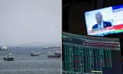 Oil Traders Placed $430M Bets Minutes Before Trump Iran Ceasefire Extension