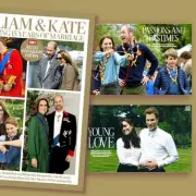 OK! Magazine Launches Special Edition for William and Kate's 15th Anniversary