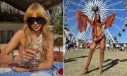 Olivia Attwood Takes Swipe at Coachella Influencers from St Tropez Retreat