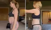 Olivia Bowen Reveals Post-Baby Weight Loss After Traumatic Childbirth Experience