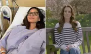 Olivia Munn Credits Kate Middleton's Cancer Candidacy for Providing Comfort