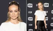 Olivia Wilde's Slimmer Look at Film Festival Sparks Ozempic Rumors