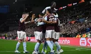 Ollie Watkins Reaches Aston Villa Century in Europa League Quarter-Final Triumph