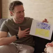 Olly Murs' Heartbreak Meeting War-Displaced Kids as He Prepares for UNICEF Challenge