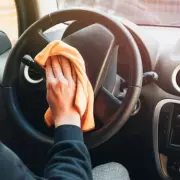 One in Four UK Drivers Urged to Swipe Dashboards to Combat Hay Fever