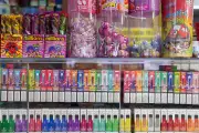 Organised Crime Gangs Use UK Vape and Candy Shops as Fronts, Report Warns