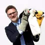 Original Sooty and Sweep Puppets from 1960s Set to Fetch £6,000 at Auction