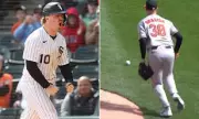 Orioles Pitcher's 'Childish' Error Gifts White Sox Run in MLB Clash