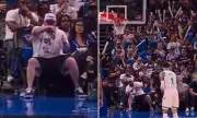 Orlando Magic Fan Mocks LaMelo Ball's Car Crash in Play-In Game