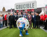 O'Sullivan and Trump Withdraw from World Snooker Championship