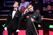 O'Sullivan Pegged Back by Higgins in Snooker Championship Clash