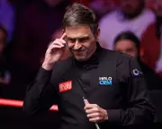 O'Sullivan's Bedroom Cue Powers Rocket to World Snooker Second Round