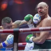 Otto Wallin advises Anthony Joshua to target Tyson Fury's body in grudge fight