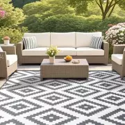 Outdoor Rugs Under £40 Transform Patios for Summer, Starting at Just £6