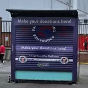 Outrage as Liverpool Foodbank Collection Stolen at Anfield in 'Deplorable' Act