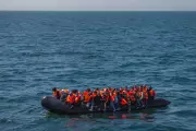 Over 100 Migrants Rescued by French Coastguard After Channel Boat Failure