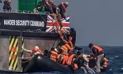 Over 100 Migrants Rescued in Channel After Dinghy Breakdown