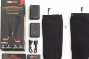 Over 200K Heated Socks Recalled from Costco Due to Burn Risk