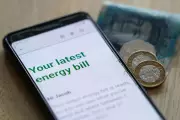 Over Half of UK Households Emerge from Winter with Energy Account Credit