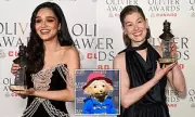 Paddington The Musical Dominates 2026 Olivier Awards with Seven Wins