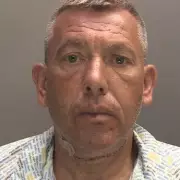 Paedophile Stabs Throat Outside Police Station After Online Sting Exposes Crimes