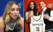 Paige Bueckers Shuts Down Relationship Questions About Azzi Fudd