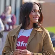 Palace 'Concerned' as Meghan Markle's Australian Tour Outfits Generate Commercial Revenue